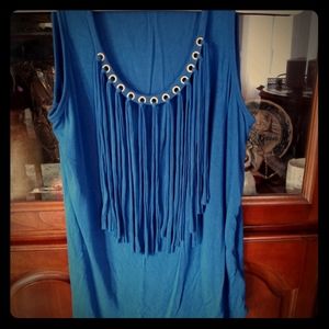 Michael Kors tank top.